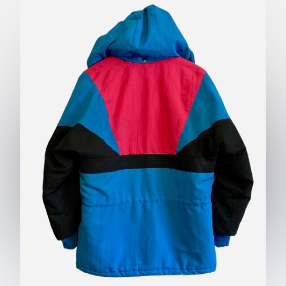 Retro Ski Jacket - Picture 5 of 12